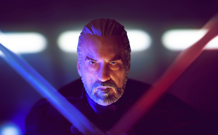 why Dooku obsessed with the Sith