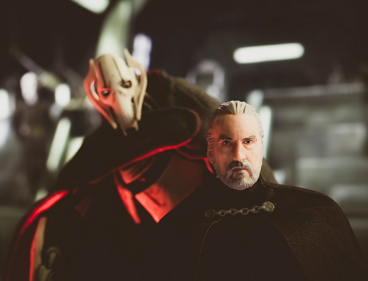 why Dooku want to destroy the Sith