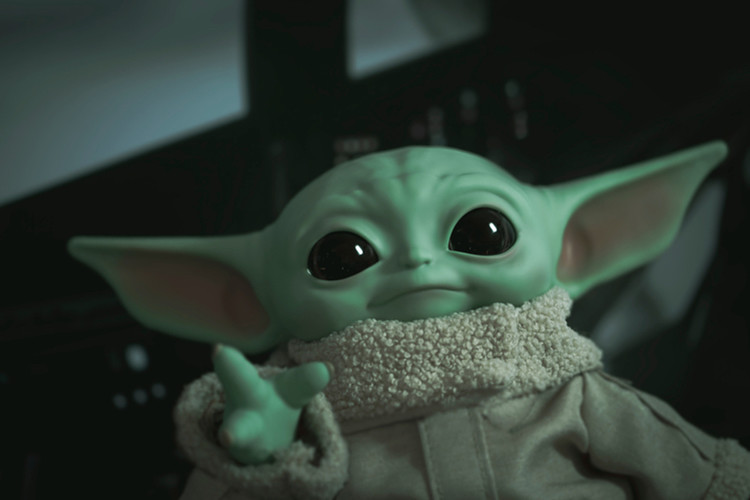 Baby Yoda