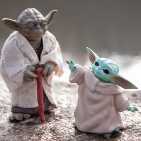 Is Baby Yoda More Powerful Than Yoda?