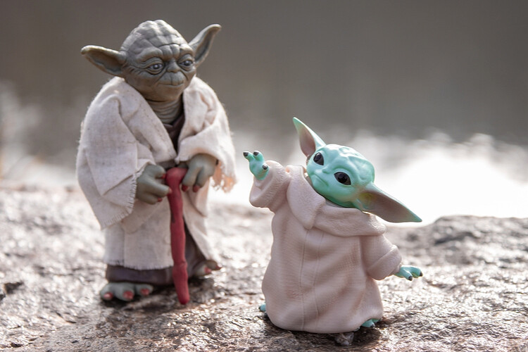 Is Grogu (Baby Yoda) More Powerful Than Yoda?