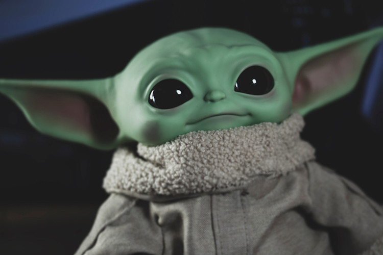 Baby Yoda