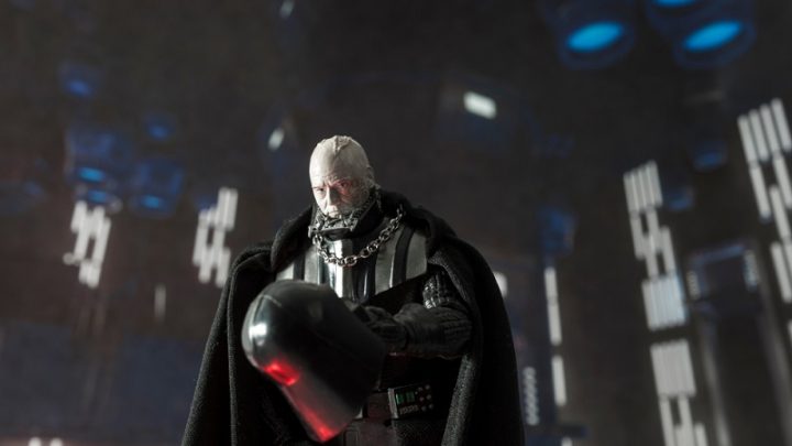 Why Can’t Darth Vader Heal His Injuries?