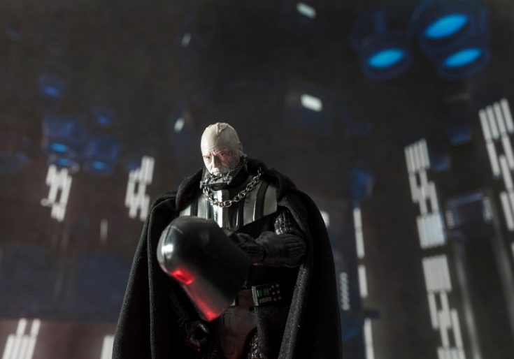 Did Darth Vader Deserve Redemption? May 4 Be With You