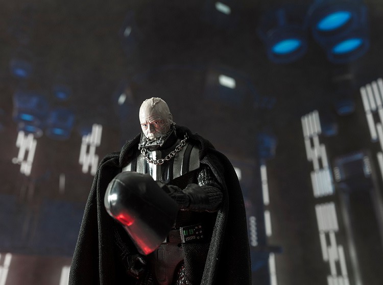 Why Can’t Darth Vader Heal His Injuries?