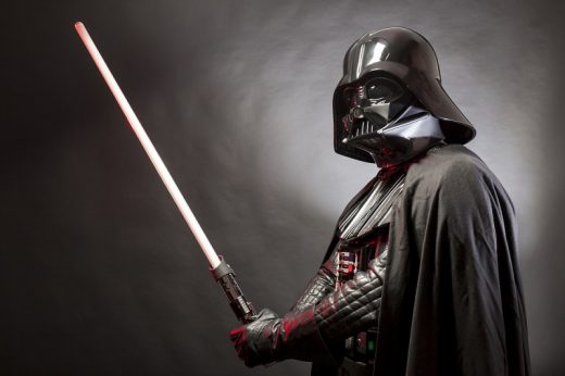 How Does Darth Vader Carry His Lightsaber? - May4BeWithYou.com