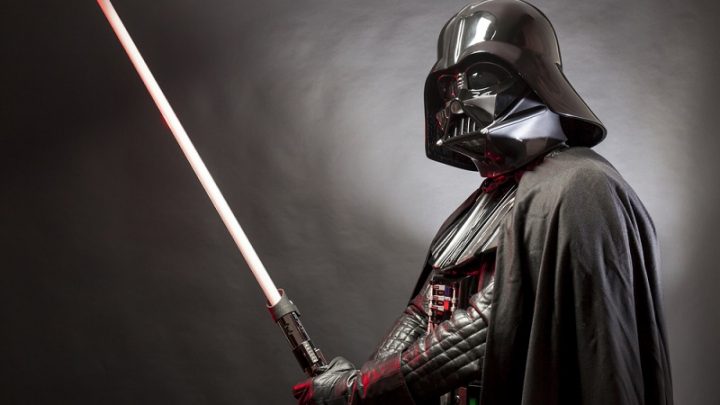 Is Darth Vader Right- or Left-Handed?