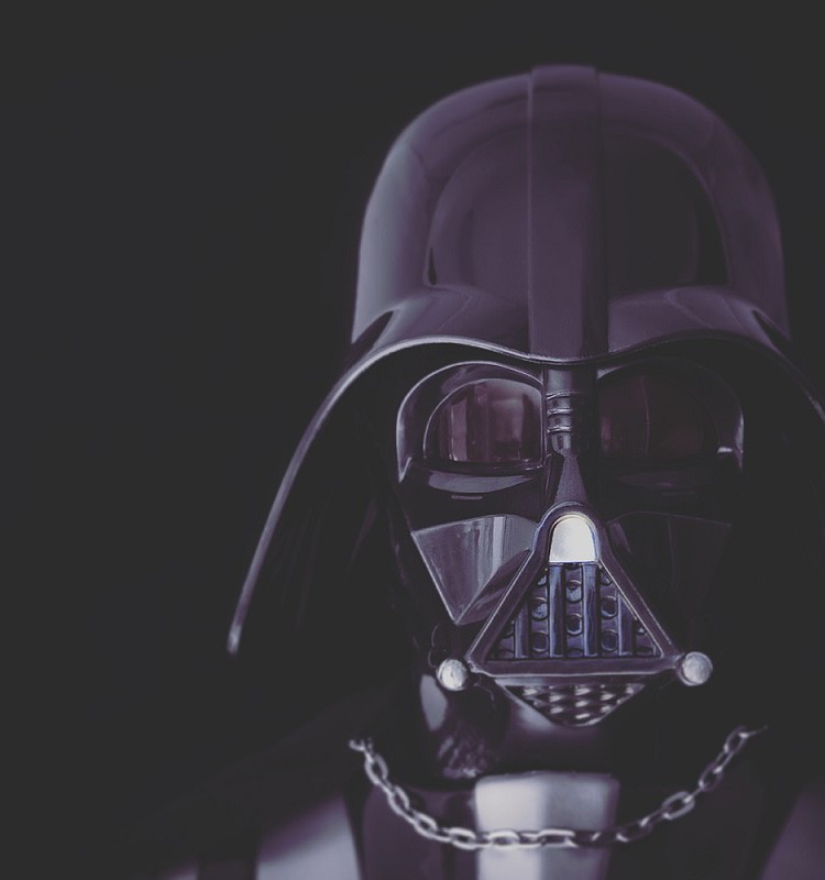 Darth Vader mask