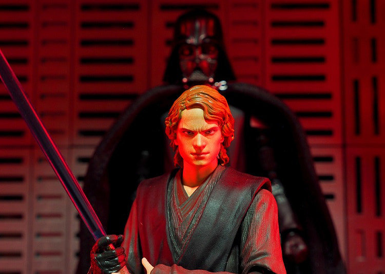 Anakin - Darth Vader