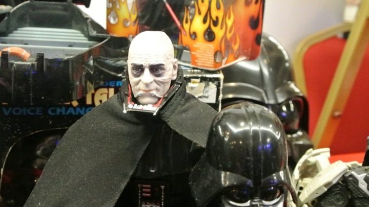 Did Darth Vader Live In Constant Pain?
