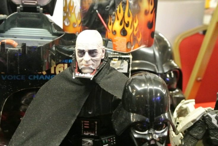 Why Does Darth Vader Look So Old? - May 4 Be With You