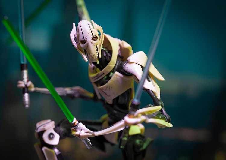 General Grievous