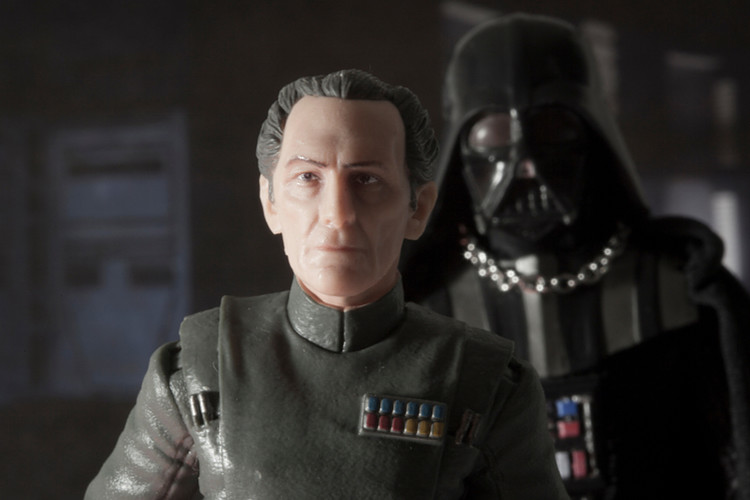 Grand Moff Tarkin