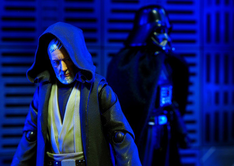 Obi-Wan Was Mocking Vader