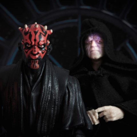 Which Sith Lords Are Canon?