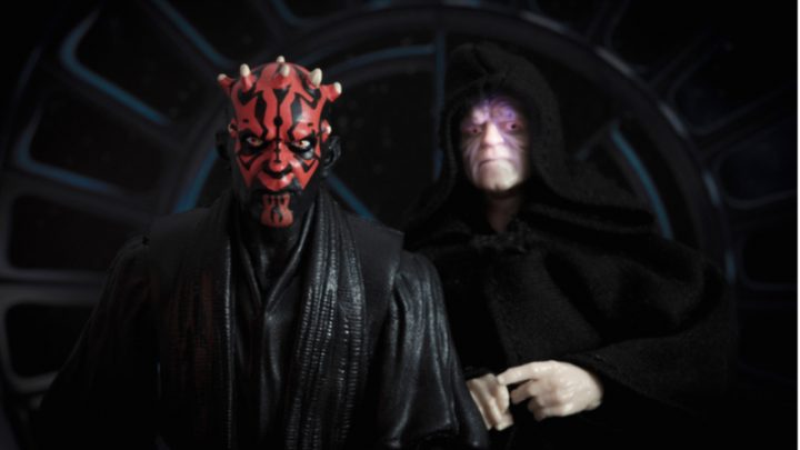 Which Sith Lords Are Canon?