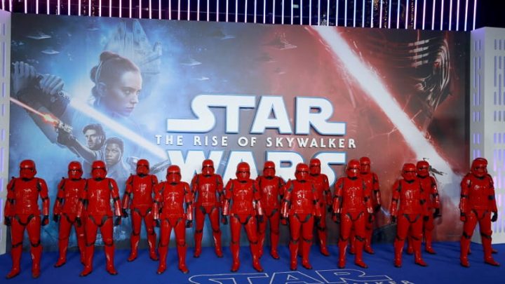 What Is a Sith Trooper?