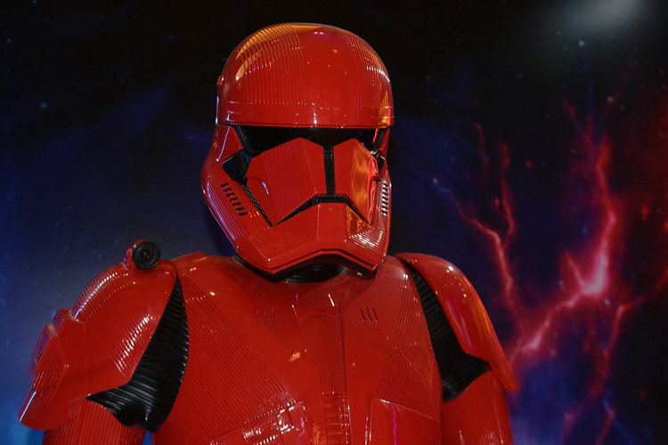 Sith Troopers and the Force