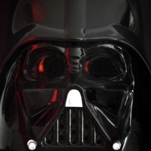 Can Darth Vader Breathe Without His Mask?