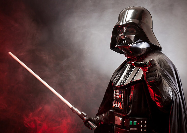 Why is Darth Vader the Best Villain?