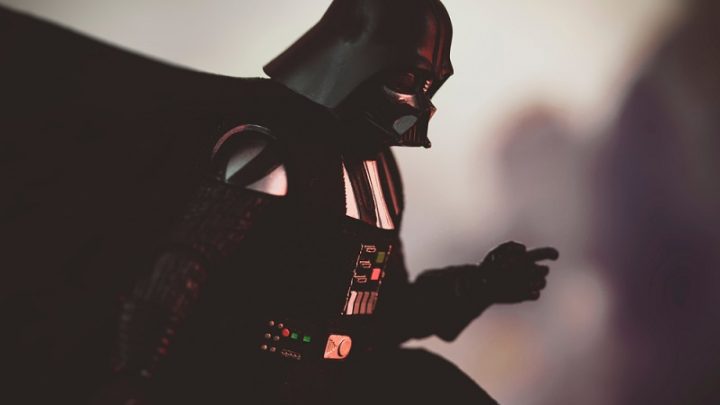 Why Does Darth Vader Wear a Cape?