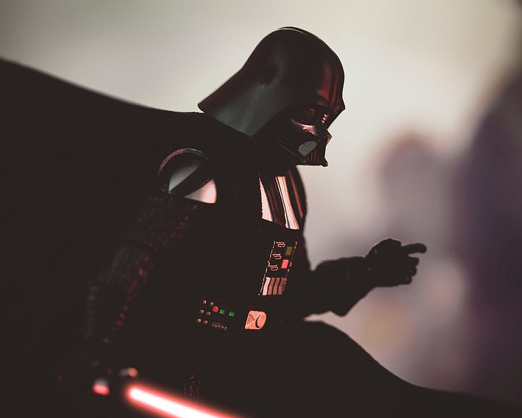 The REAL Reason Vader Wears His Cape, More Than Just a Fashion