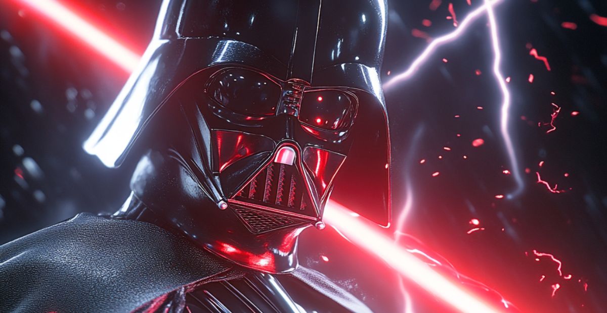 Why Did Darth Vader Never Use Force Lightning?