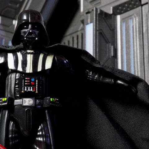 Top 10 Darth Vader Weaknesses