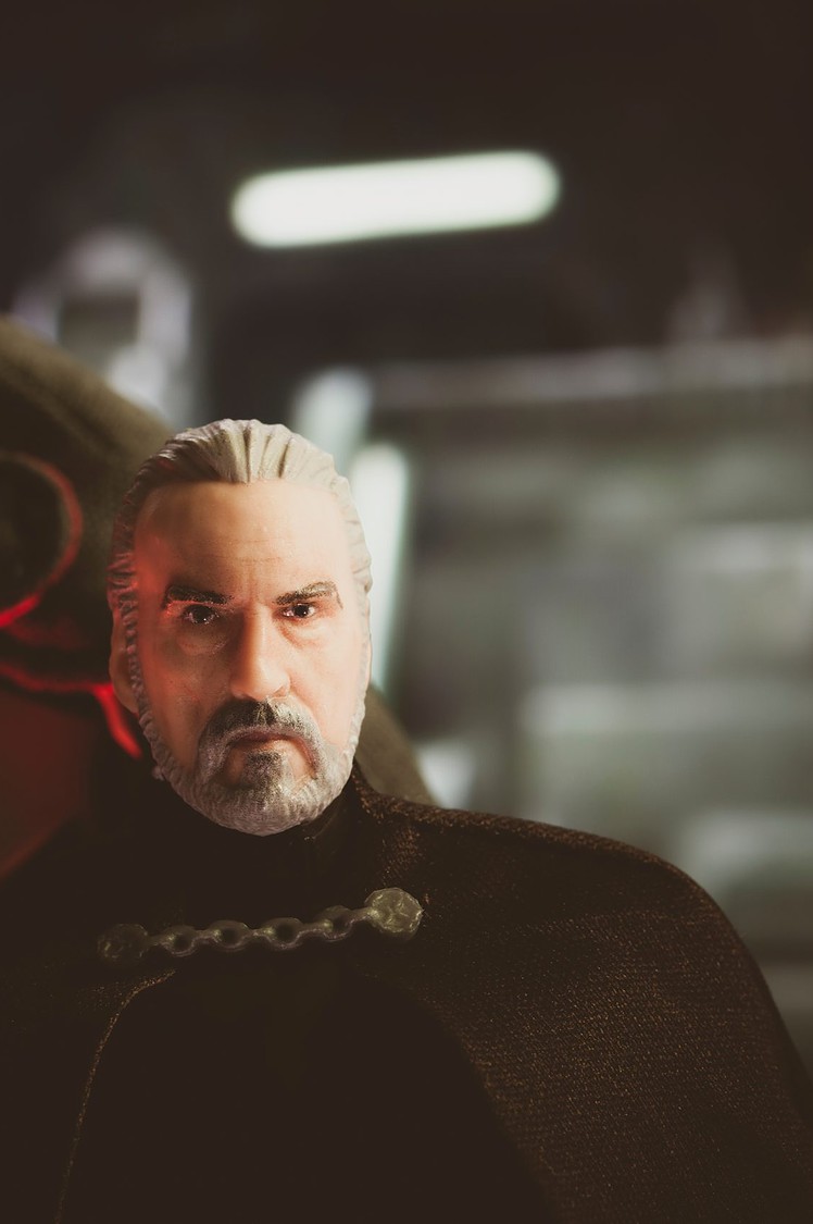 Grievous and Dooku