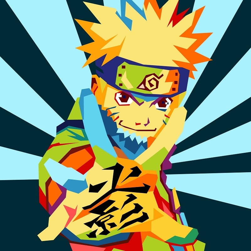 Naruto Uzumaki