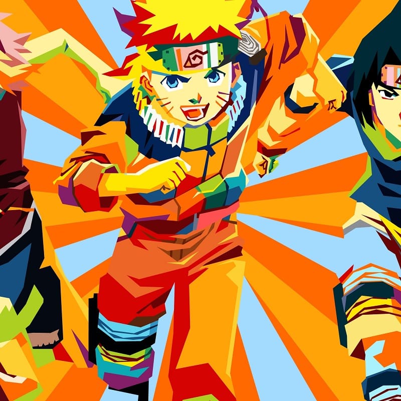 team Naruto