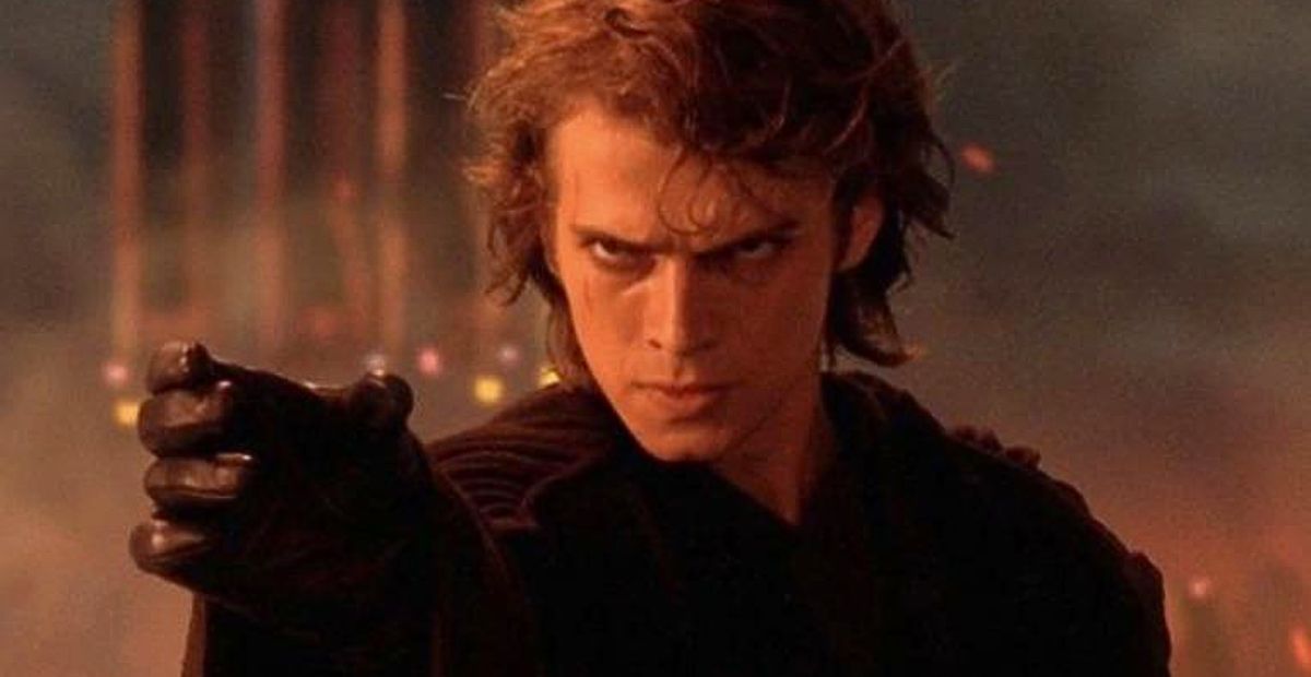 How Old Was Anakin When He Became Darth Vader?