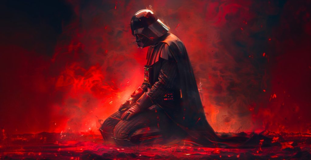 Exposed: Darth Vader’s Top 10 Vulnerabilities - May4BeWithYou.com