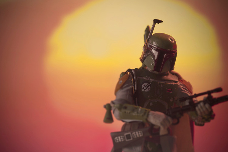 Boba Fett