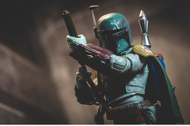 Why Is Boba Fett's Ship Called Slave 1? - May 4 Be With You