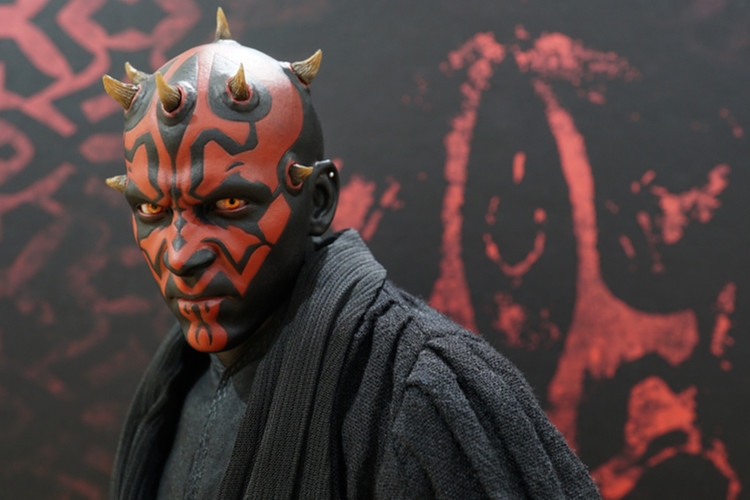 Was Darth Maul a Sith Lord?