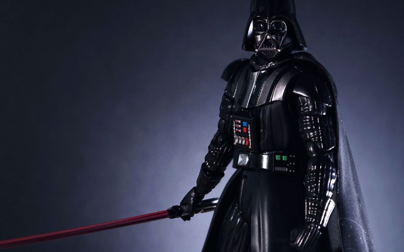 Is Darth Vader The Strongest Sith?