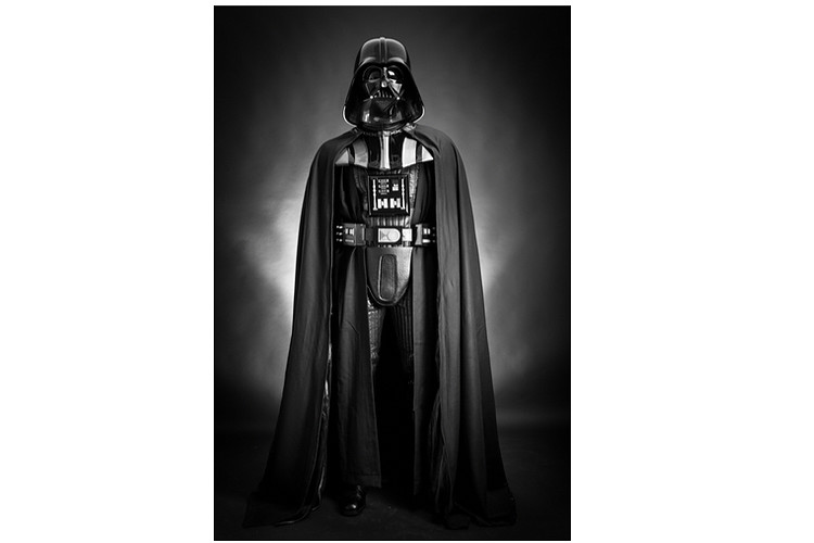 Darth Vader’s cape