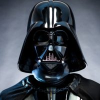 Darth Vader's helmet
