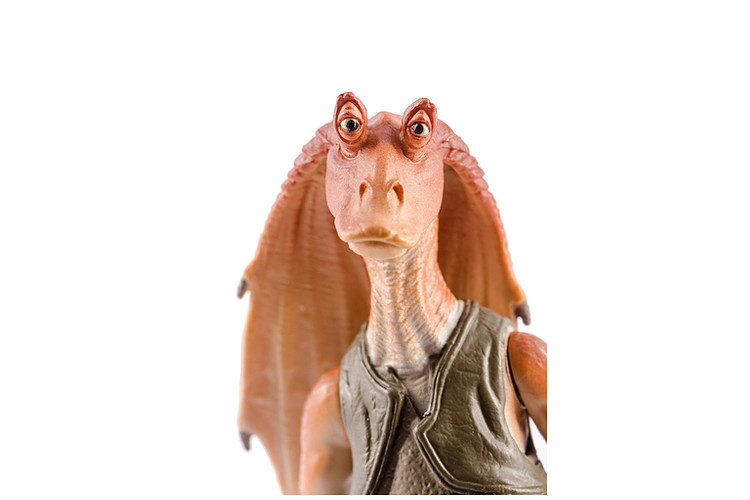 Jar Jar Binks