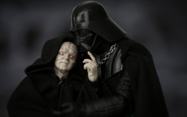 Did Vader Become More Powerful Than Palpatine? - May 4 Be With You