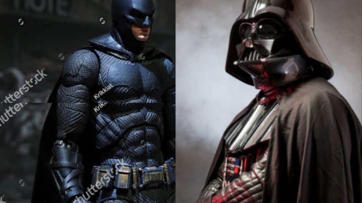 Can Darth Vader Beat Batman?