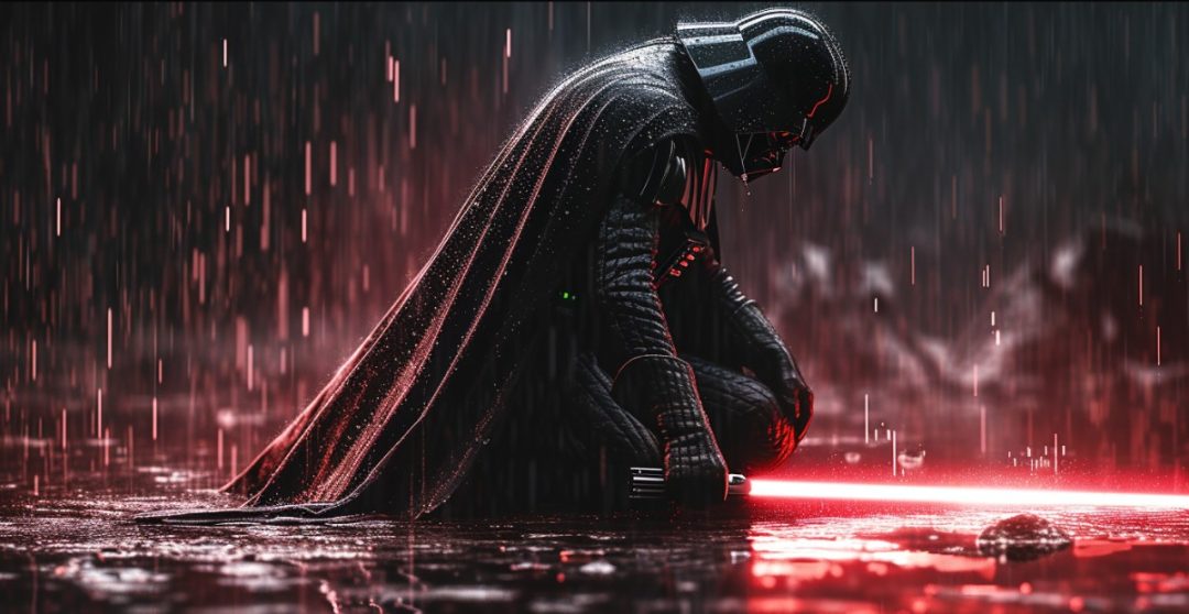 How Darth Vader Lived In Constant PAIN - May 4 Be With You