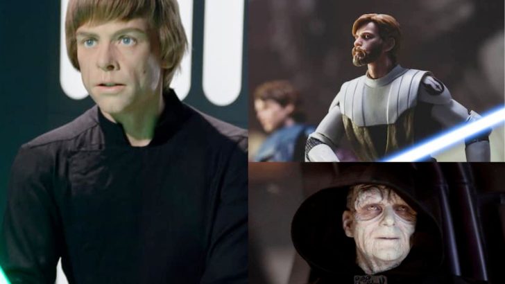Top 6 Characters Who Could Take on Darth Vader and Win