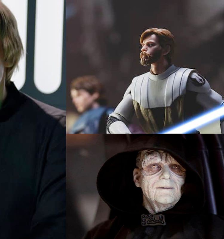 Top 6 Characters Who Could Take on Darth Vader and Win