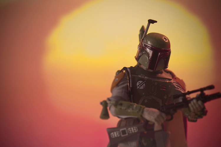 Boba Fett