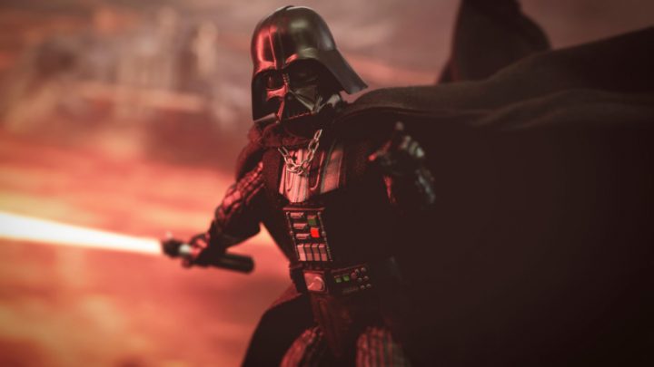 Can Darth Vader Fly?