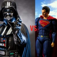 Darth Vader vs. Superman