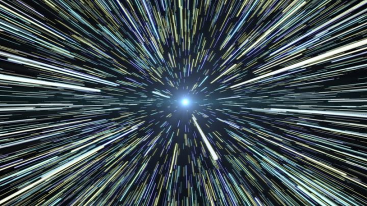 How Fast Is Hyperspace In Star Wars