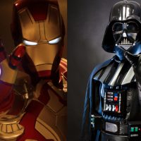 Iron Man vs. Vader